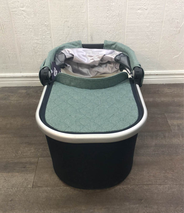 UPPAbaby Bassinet, Emmett (Green Melange), 2018