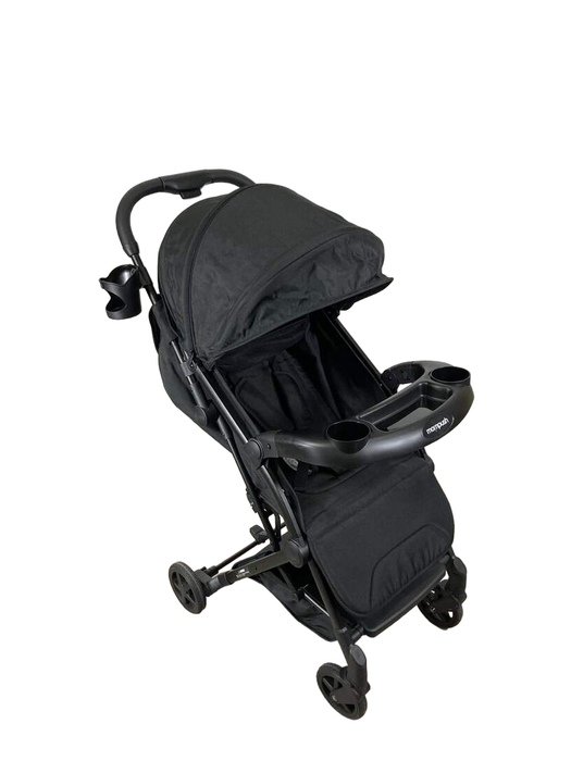 used Mompush Lithe V2 Stroller, 2023, Black