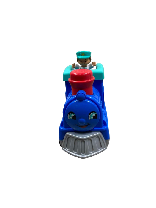 secondhand Fisher Price Little People Musical Animal Zoo Train