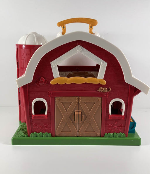 used Battat Big Red Barn