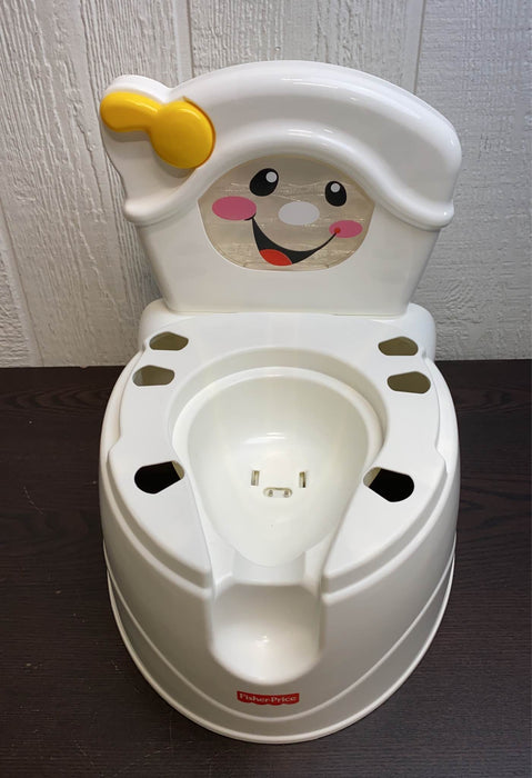 Shop Fisher Price Learn-To-Flush Potty at GoodBuy Gear
