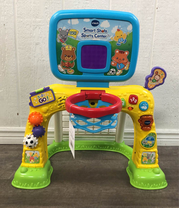 secondhand VTech Smart Shots Sports Center