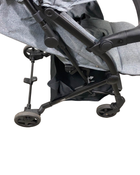 used Mompush Lithe V2 Stroller, 2023, Grey