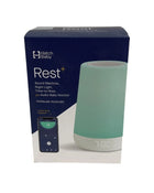 used Hatch Baby Rest+ Sound Machine with Audio Baby Monitor