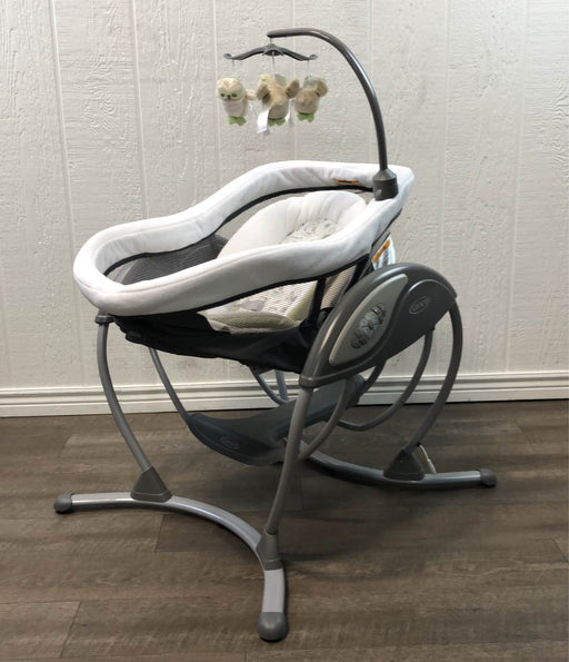 secondhand Graco DuoGlider Swing