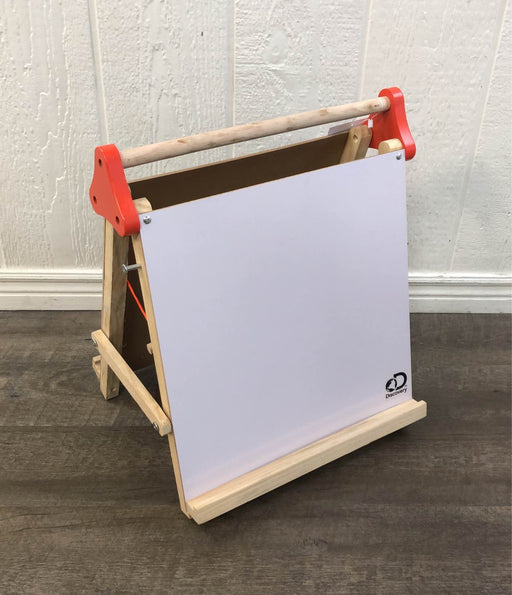 used Discovery Kids 3-in-1 Artist Tabletop Easel