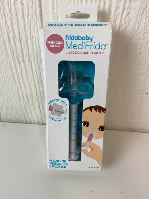 used FridaBaby MediFrida