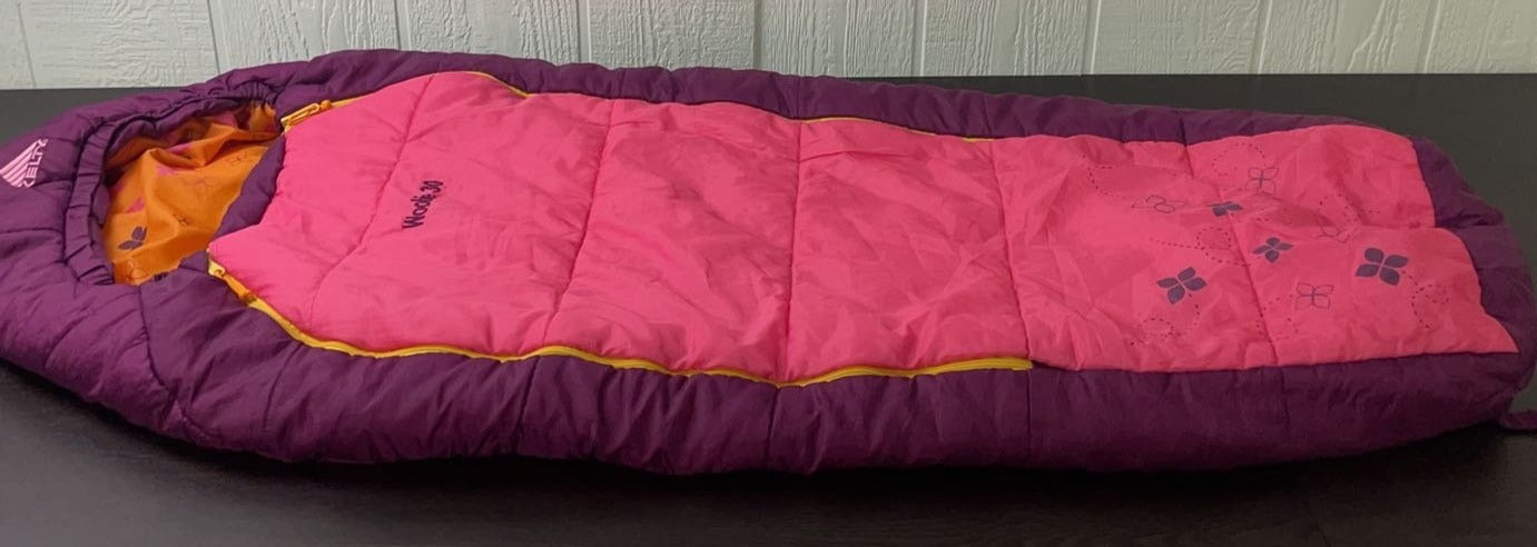 used Kelty Kids Woobie 30 Sleeping Bag