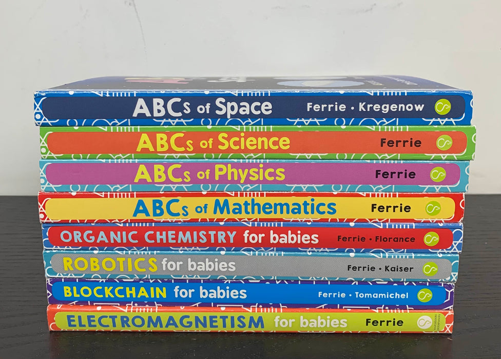 used BUNDLE Board Books