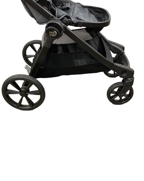 used Baby Jogger City Select 2 Single-to-Double Modular Travel System - Photo Req 2/17