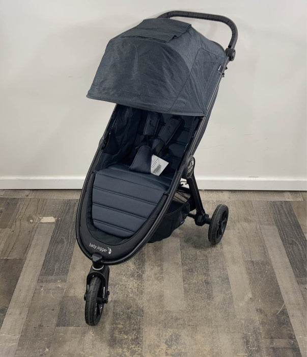 used Baby Jogger City Mini GT2 Stroller, 2021, Carbon