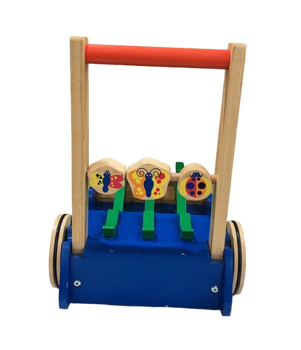 Shop Melissa & Doug Chomp and Clack Alligator Push Toy at GoodBuy Gear