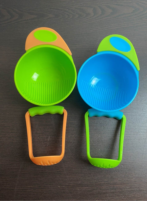 Shop NUK Mash And Serve at GoodBuy Gear