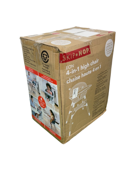 secondhand Skip Hop EON 4-in-1 High Chair HIDDEN PICS 3.6