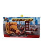 used iPlay, iLearn Firefighting Series Playset