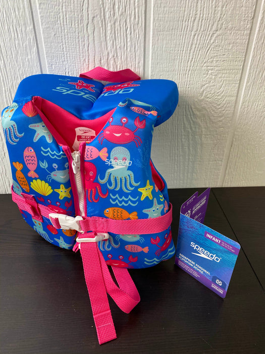 used Speedo Infant Life Vest