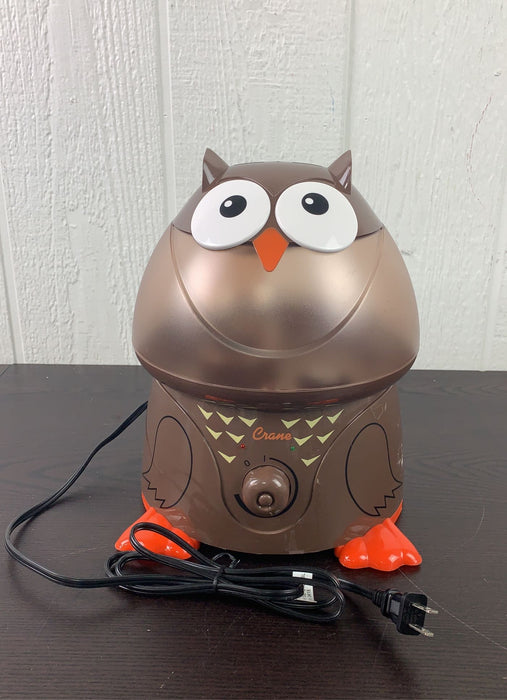 Shop Crane Filter-Free Cool Mist Humidifier For Kids at GoodBuy Gear