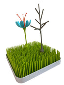 Shop Boon Grass Countertop Drying Rack with Accessories at GoodBuy Gear