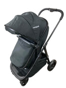 used Mompush Meteor 2 Stroller, Black, 2021