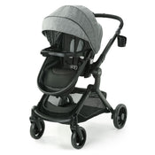 used Graco Modes Nest Stroller, 2021, Nico