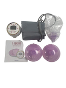 used Freemie Rose Premium Breast Pump System