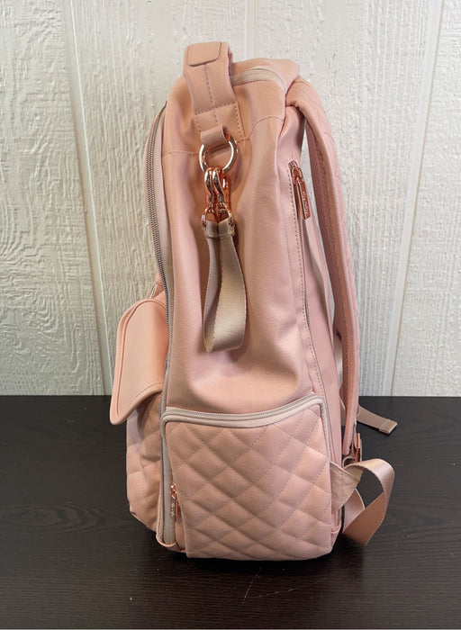 secondhand Itzy Ritzy Boss Backpack Diaper Bag