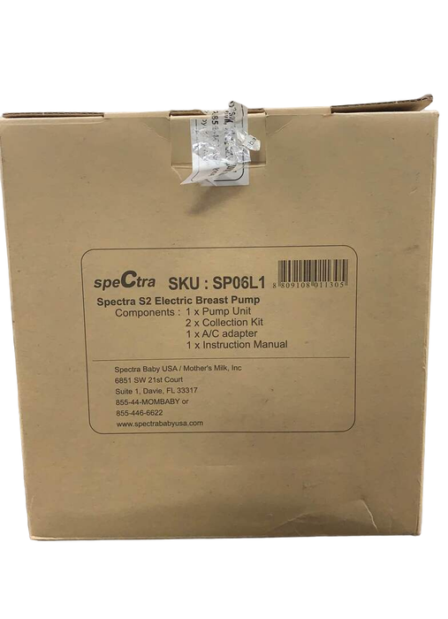 Shop Spectra Baby S2 Plus Electric Breast Pump at GoodBuy Gear