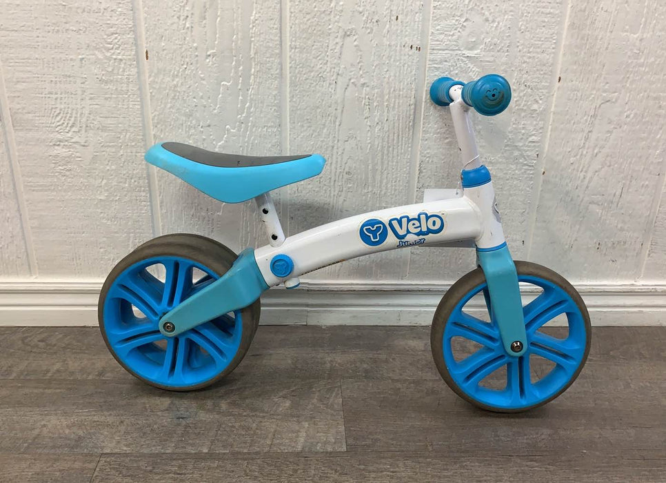Shop Yvolution Y Velo Junior Balance Bike at GoodBuy Gear