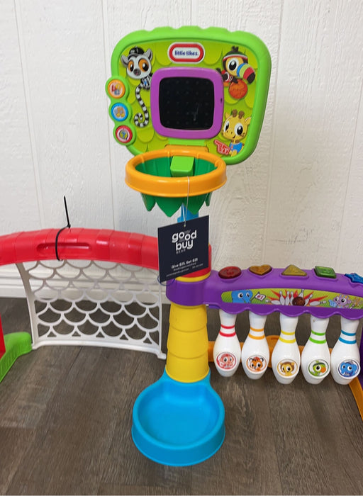 secondhand Active Play