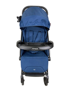 secondhand Mompush Lithe V2 Stroller, Navy, 2022