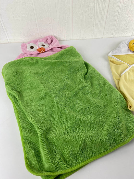 secondhand BUNDLE Hooded Towels