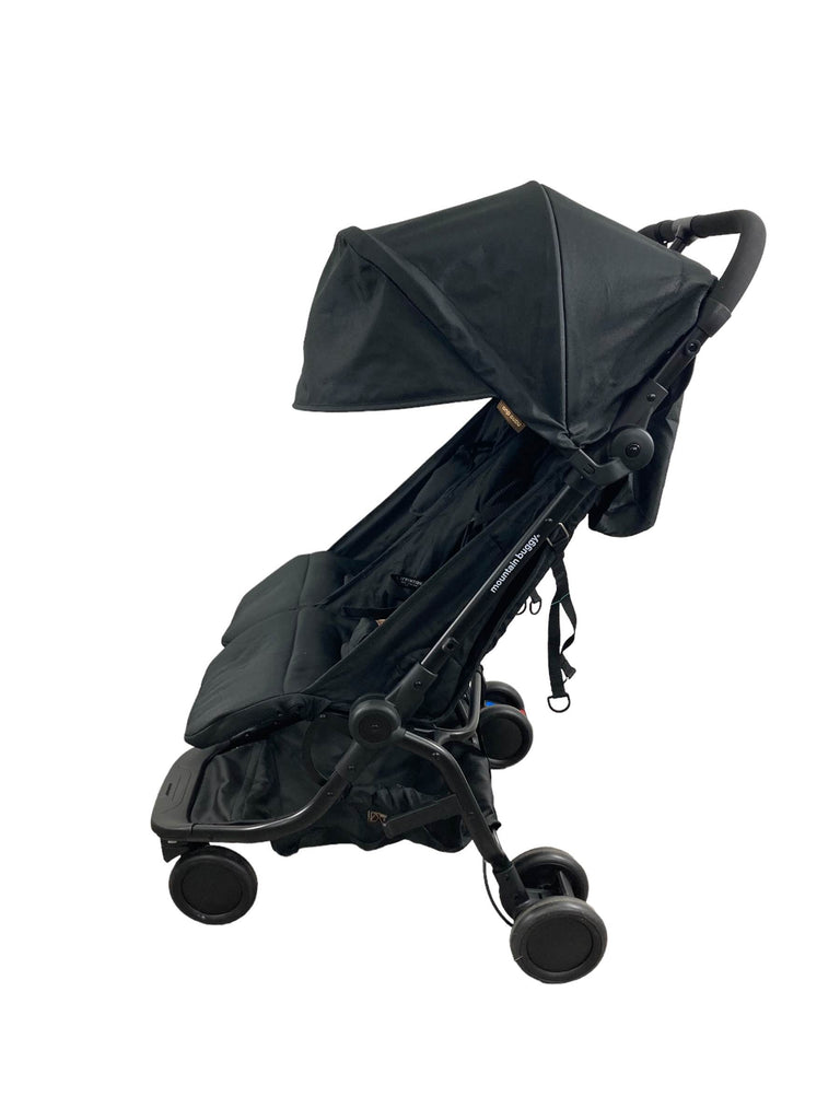 Gemelos Capazo Universal Mountain Buggy Carro Gemelar Bebe Capazo