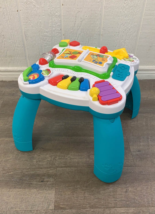 used Leap Frog Learn And Groove Musical Table