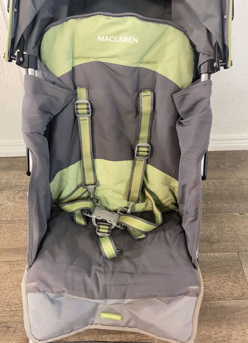 used MacLaren Quest Stroller