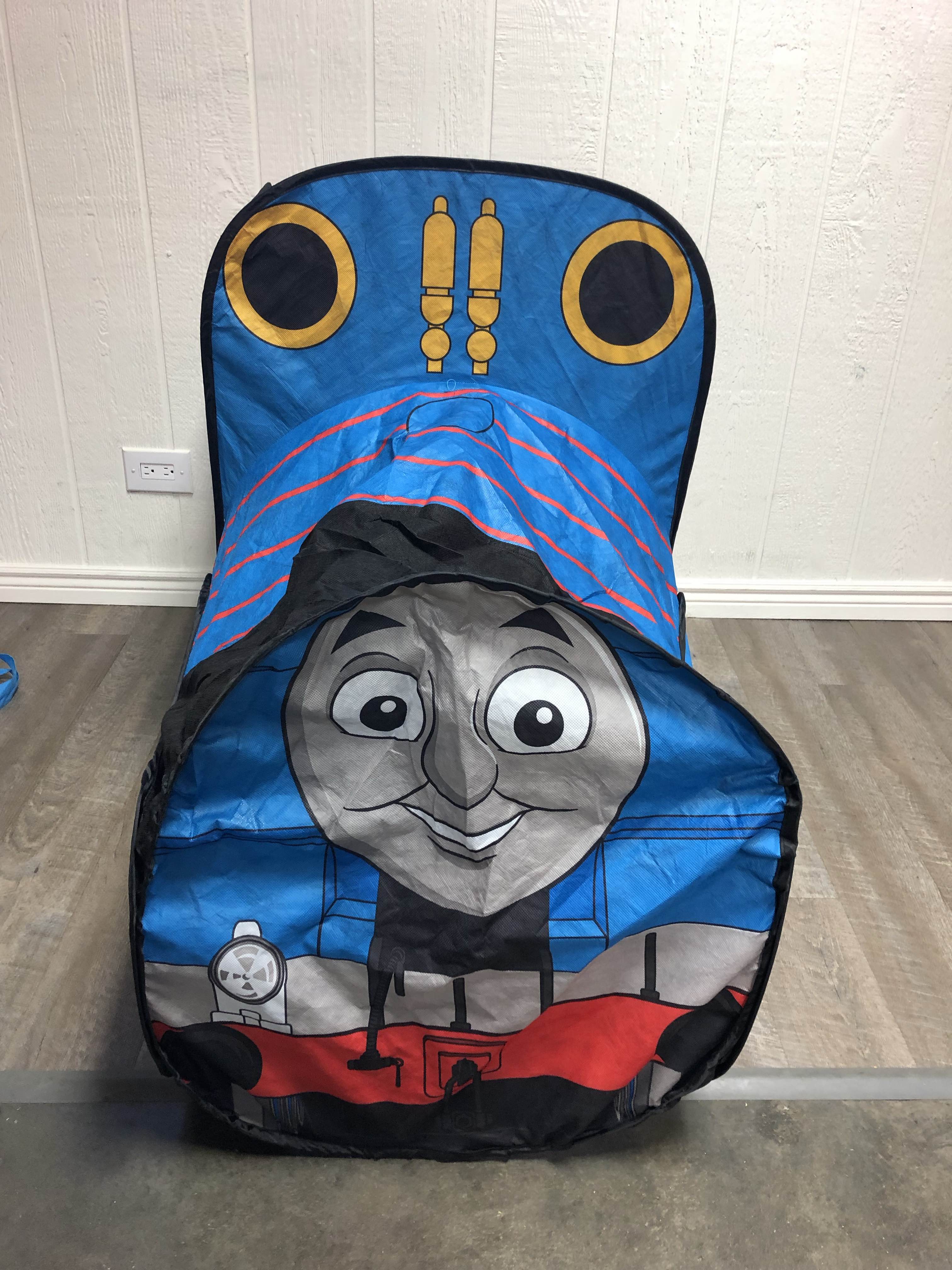 Playhut thomas store the train