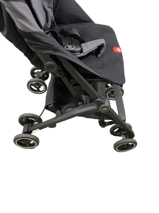 used gb Pockit+ All-Terrain Stroller, Velvet Black, 2022