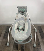 used Ingenuity InLighten 2-in-1 Baby Swing And Rocker
