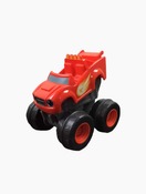 used Mattel Nickelodeon Blaze Truck