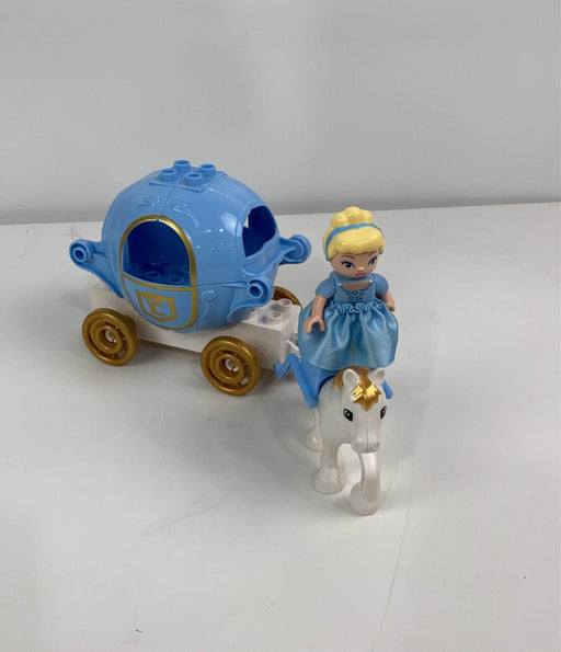 used LEGO Cinderella's Dream Carriage