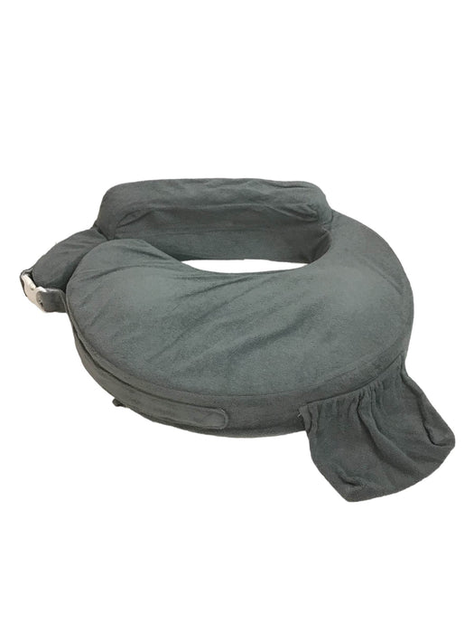 used My Brest Friend Deluxe Nursing Pillow, Evening Grey