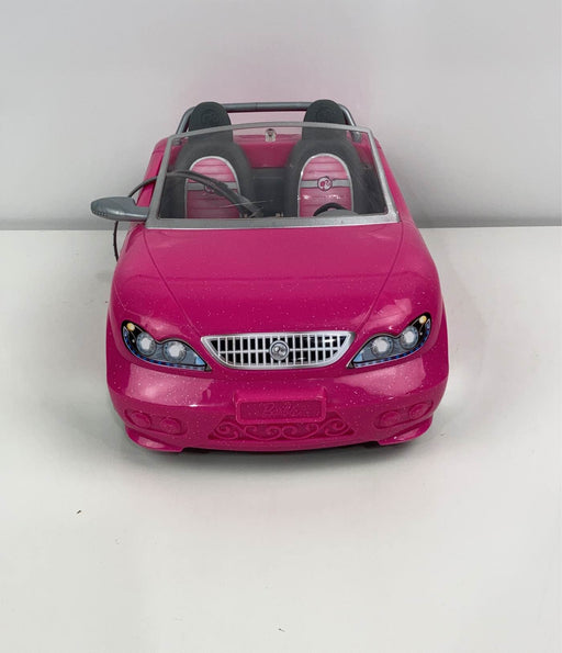 used Barbie Doll Convertible Car