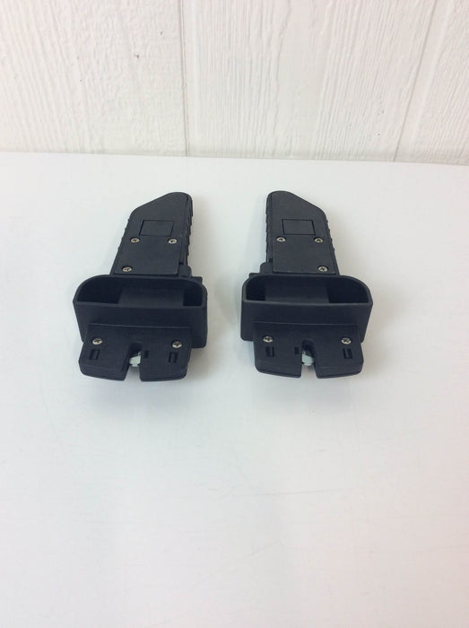 used Britax Pre-2015 Car Seat Adapter For Chicco And Graco Car Seats