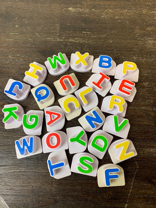 secondhand Leap Frog Fridge Phonics