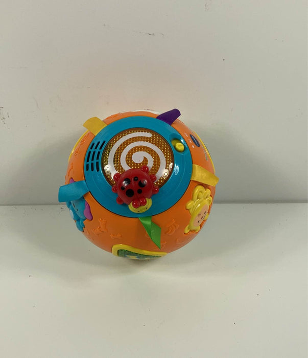 secondhand VTech Move And Crawl Ball