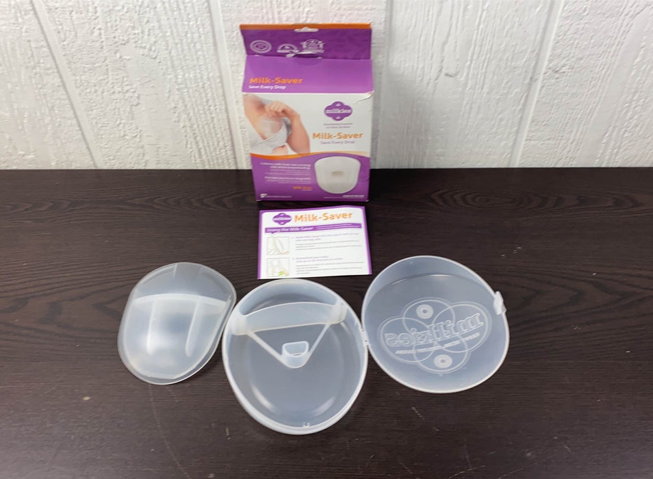 secondhand Milkies Milk-Saver Breast Milk Collector