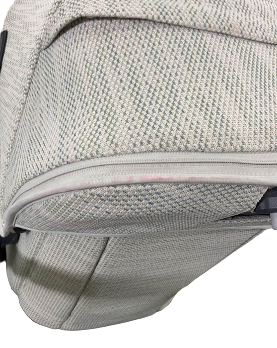 UPPAbaby CRUZ V2 Stroller, 2020, Sierra (Dune Knit)