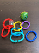 used BUNDLE Grasping Toys