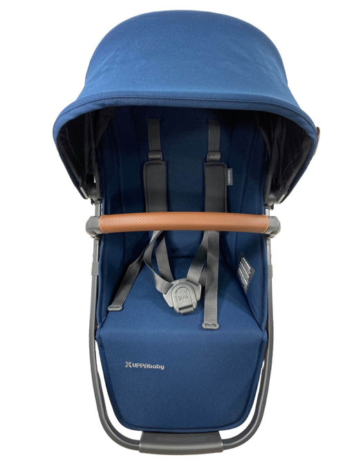 secondhand UPPAbaby VISTA RumbleSeat V2, 2015+, 2021, Noa (Navy)