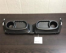 used BOB Duallie Snack Tray