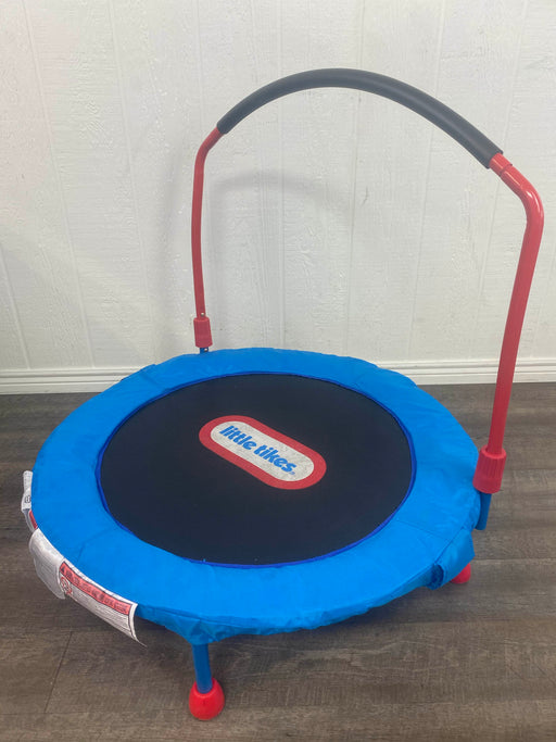 used Little Tikes 3' Trampoline